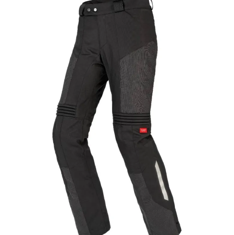 Pantaloni in Tessuto Spidi H2Out Netrunner Pants Nero