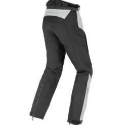 Pantaloni in Tessuto Spidi H2Out Outlander Pants Nero/Ghiaccio