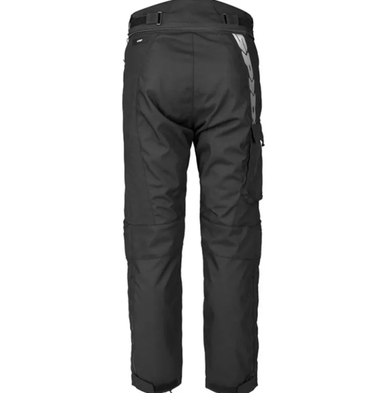 Pantaloni In Tessuto Spidi H2Out 4 Season V3 Nero