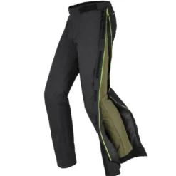 Pantaloni in Tessuto Spidi H2Out Superstorm Ce Nero