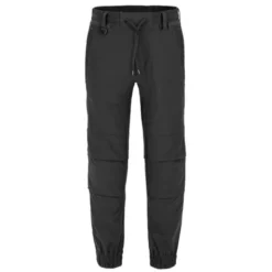 Pantaloni in Tessuto Spidi Moto Jogger Antracite