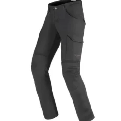 Pantaloni in Tessuto Spidi Pathfinder Cargo Antracite
