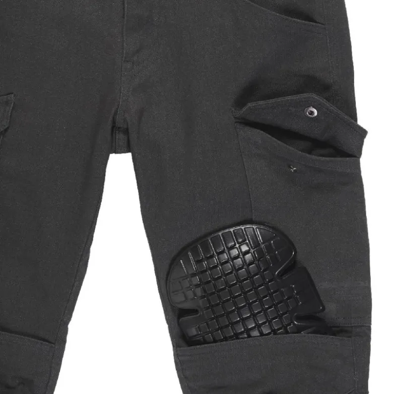 Pantaloni in Tessuto Spidi Pathfinder Cargo Antracite