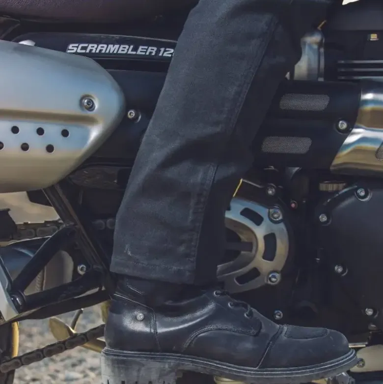 Pantaloni in Tessuto Spidi Pathfinder Cargo Antracite