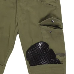 Pantaloni in Tessuto Spidi Pathfinder Cargo Militare