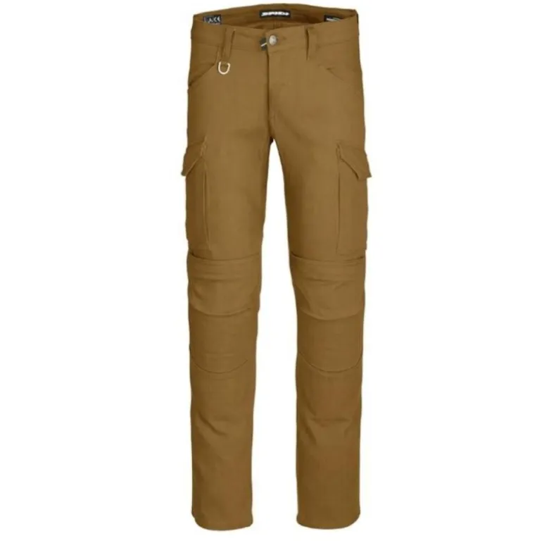 Pantaloni in Tessuto Spidi Pathfinder Cargo Sabbia