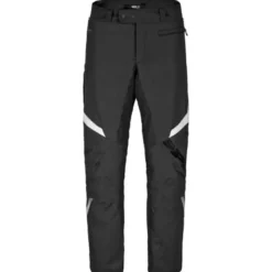 Pantaloni In Tessuto Spidi Sportmaster H2Out Nero Bianco