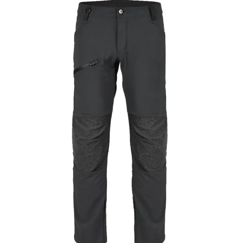 Pantaloni in Tessuto Spidi Supercharged Antracite