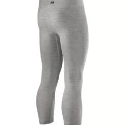 Pantaloni Intimi Tecnici Merino 3/4 Unisex Sixs PNX-3/4-MERINOS Wool Grey