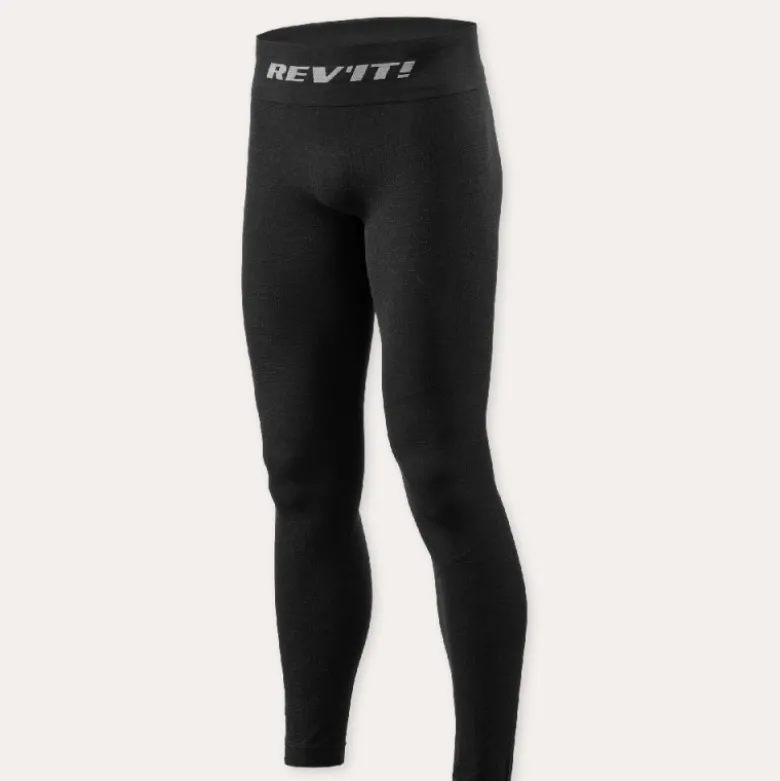 Pantaloni Intimi Tecnici Revit Heliox Nero
