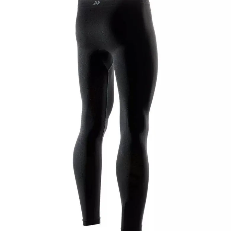 Pantaloni Intimi Tecnici Termici Sixs PNX All Black