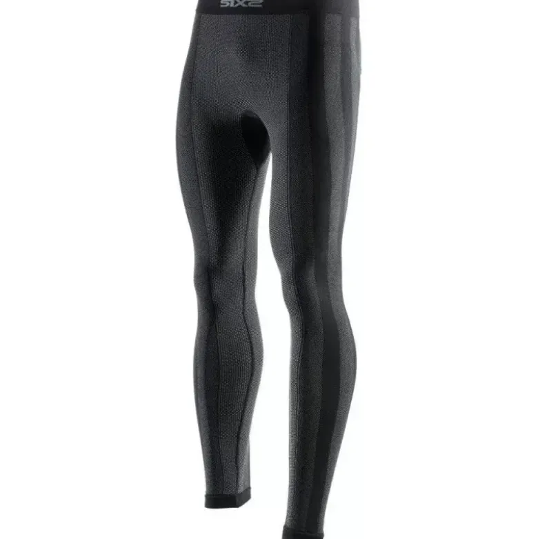 Pantaloni Intimi Tecnici Termici Sixs PNX Nero Carbon