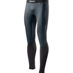 Pantaloni Intimi Tecnici Termici 4 Stagioni Antivento Sixs WB-PNX-V2 Nero