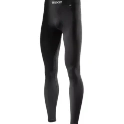 Pantaloni Intimi Tecnici Termici 4 Stagioni Sixs PNX-V2 All Black