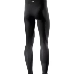 Pantaloni Intimi Tecnici Termici 4 Stagioni Sixs PNX-V2 All Black