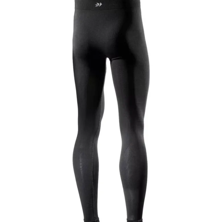 Pantaloni Intimi Tecnici Termici 4 Stagioni Sixs PNX-V2 All Black
