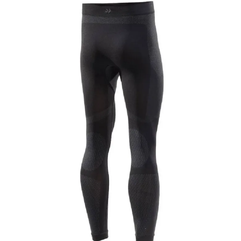 Pantaloni Intimi Tecnici Termici Unisex Sixs BT-PNXL-V2 Nero Dark Grey
