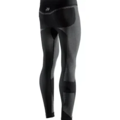 Pantaloni Intimi Tecnici Termici Unisex Sixs PNXL-BT Nero Carbon