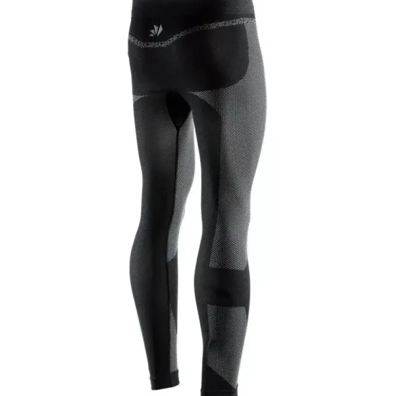 Pantaloni Intimi Tecnici Termici Unisex Sixs PNXL-BT Nero Carbon