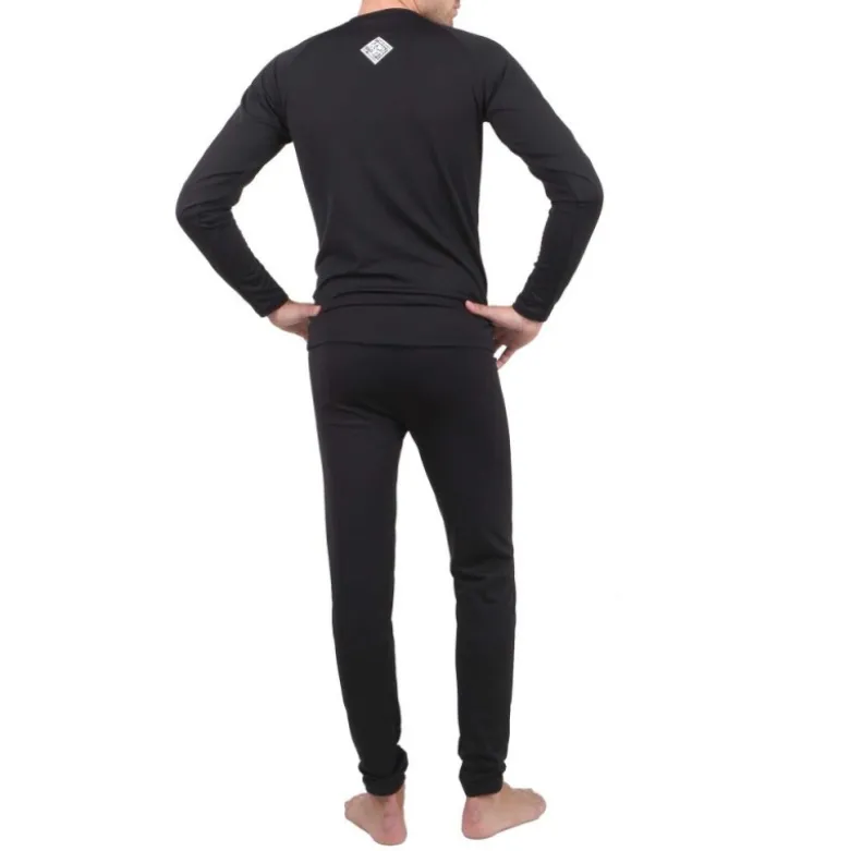 Pantaloni Intimi Tecnici Tucano Urbano Polo Sud Nero