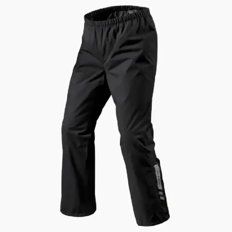 Pantaloni Revit Antipioggia Acid 4 H2O Nero