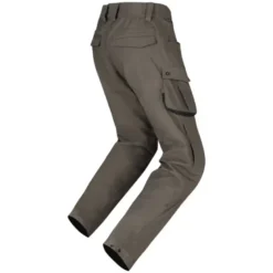 Pantaloni Unisex In Tessuto Ls2 Coast Verde
