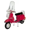 Parabrezza Completo Fabbri Con Bordo 0800/B per Vespa PX