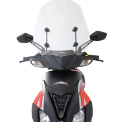 Parabrezza Fabbri 2700/A Trasparente