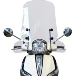Parabrezza Fabbri 3180/A Trasparente