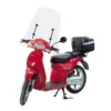 Parabrezza Fabbri 1215/A Trasparente