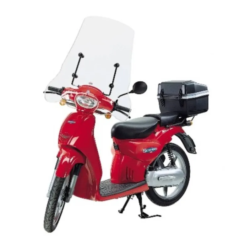 Parabrezza Fabbri 1215/A Trasparente