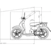 Parabrezza Fabbri 1250/A Trasparente