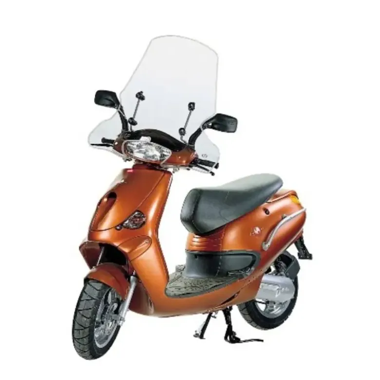 Parabrezza Fabbri 1355/A Trasparente