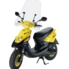 Parabrezza Fabbri 1370/A Trasparente
