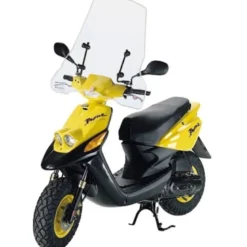 Parabrezza Fabbri 1370/A Trasparente