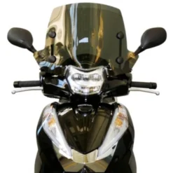 Parabrezza Fabbri 3178/DS Fumé Scuro