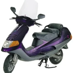 Parabrezza Fabbri 1283/EX Trasparente