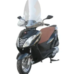Parabrezza Fabbri 2595/EX Trasparente