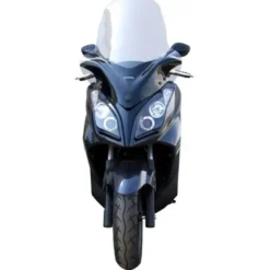 Parabrezza Fabbri 2670/EX Trasparente per Kymco Downtown 125-200-300 dal 2009