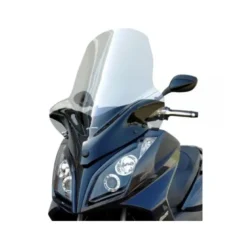 Parabrezza Fabbri 2670/EX Trasparente per Kymco Downtown 125-200-300 dal 2009
