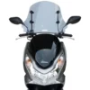 Parabrezza Fabbri 2858/LD Fumé