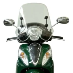 Parabrezza Fabbri 3128/LD Fumé