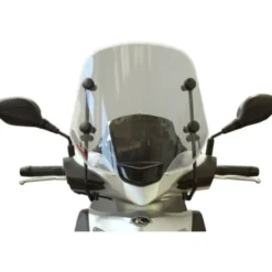 Parabrezza Fabbri 3133/LD Fumé