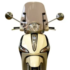 Parabrezza Fabbri 3183/LD Fumé