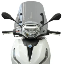 Parabrezza Fabbri 3393/LS Fumé