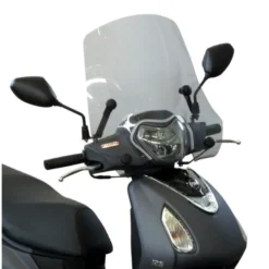 Parabrezza Fabbri 3368/LS Fumé