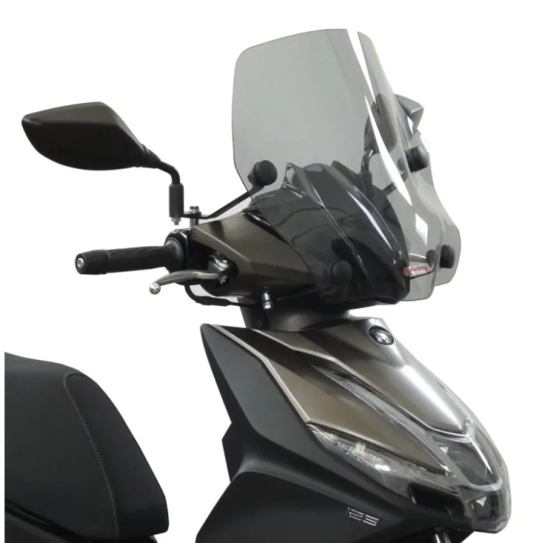 Parabrezza Fabbri 3473/LS Trasparente