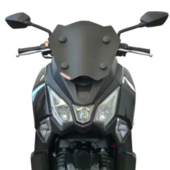 Parabrezza Fabbri 3478/XDX Nero