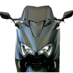 Parabrezza Fabbri 3453/XDX Nero