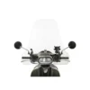 Parabrezza Isotta Classic Per Sym Fugue E5+ Trasparente